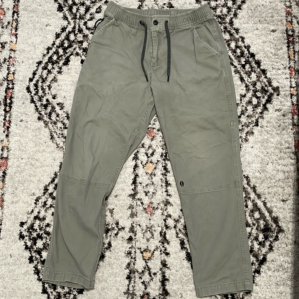 Bearded Goat Utility Pants - Small